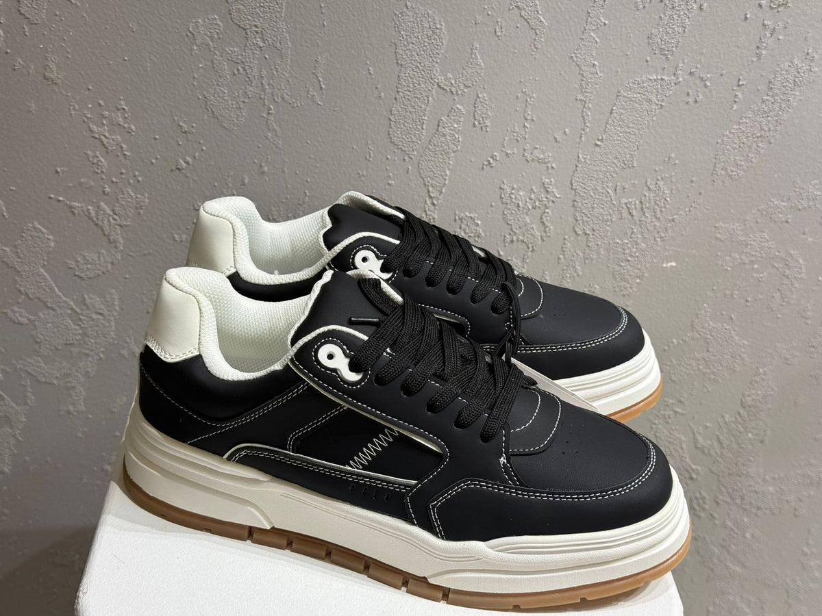 BERSHKA Street Motion Sneakers