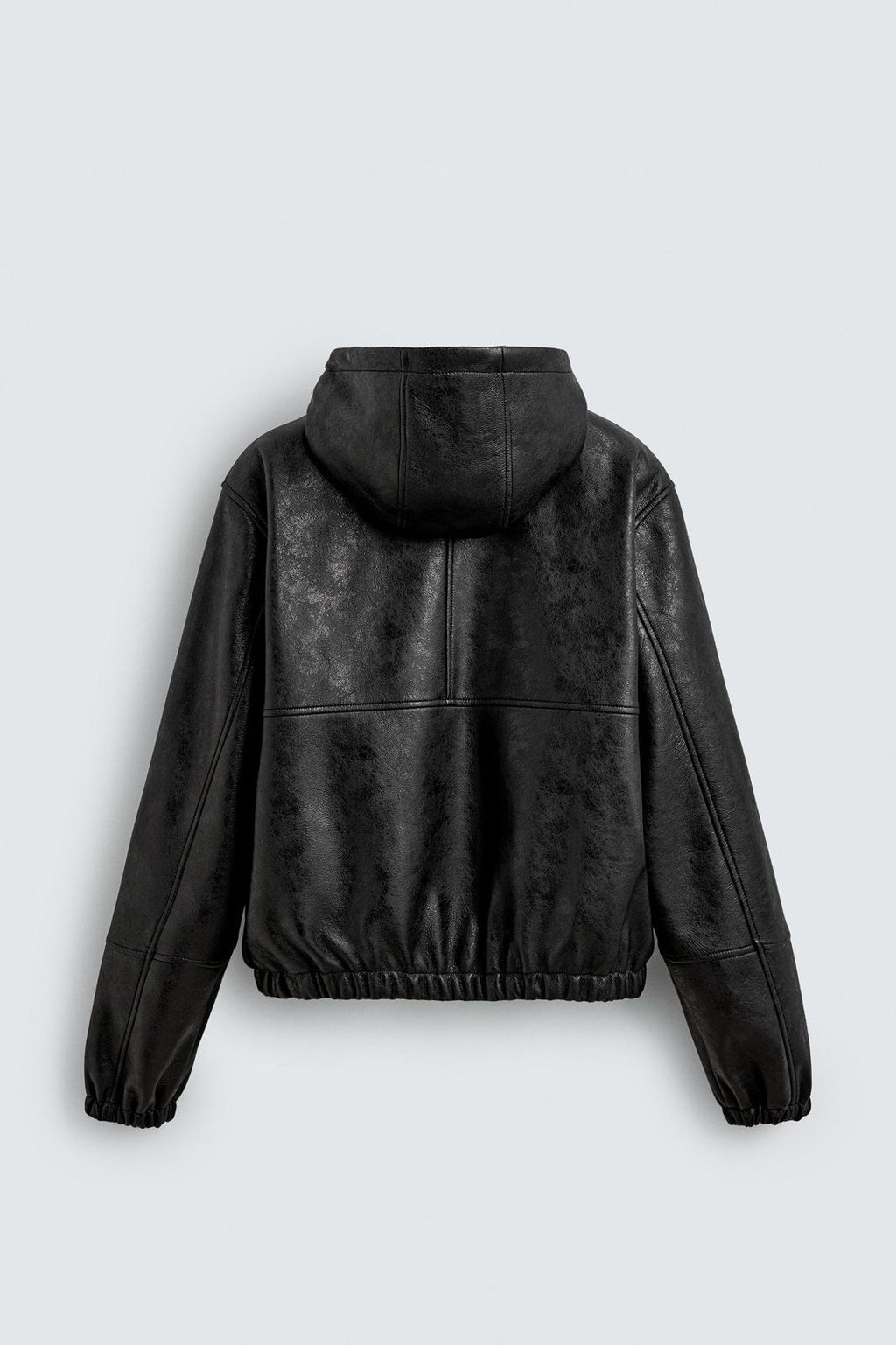 ZARA - LEATHER JACKET