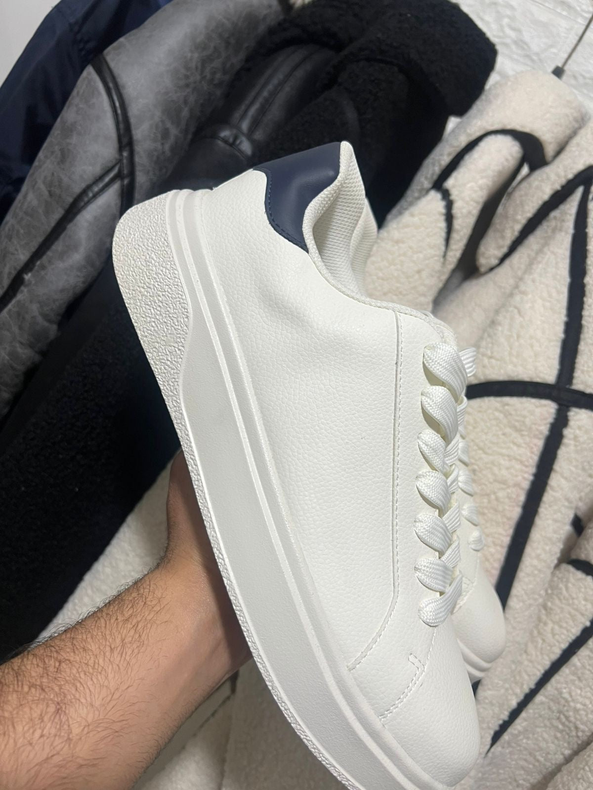 CHUNKY SOLE TRAINERS - ZARA