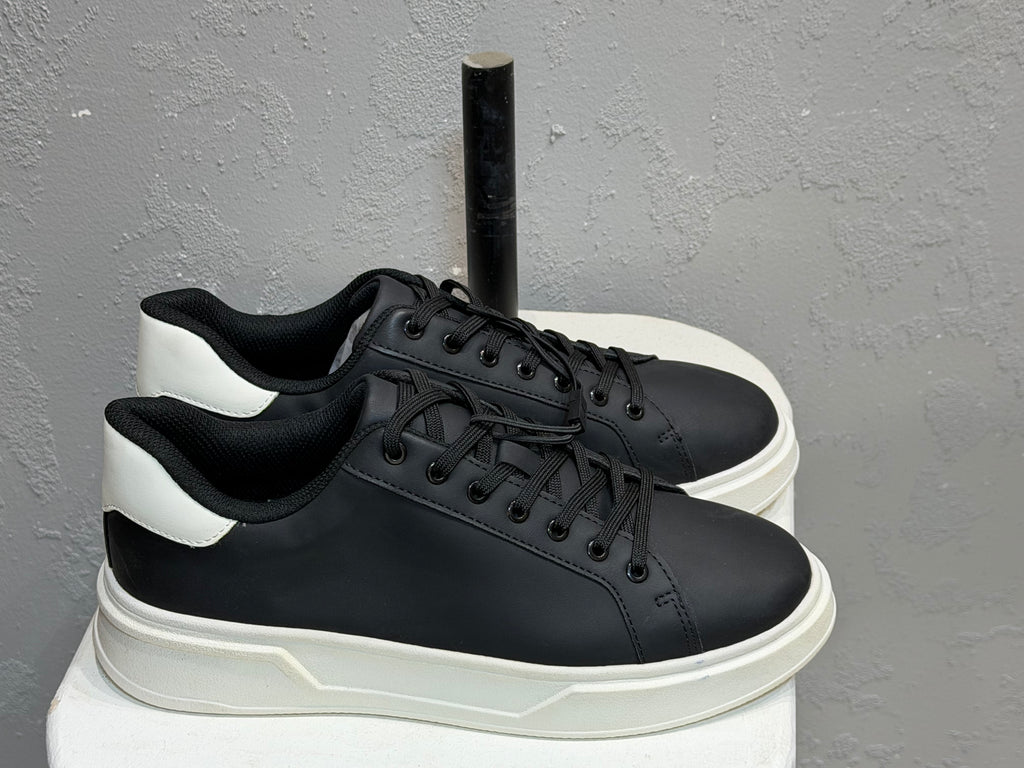 CHUNKY SOLE TRAINERS - ZARA