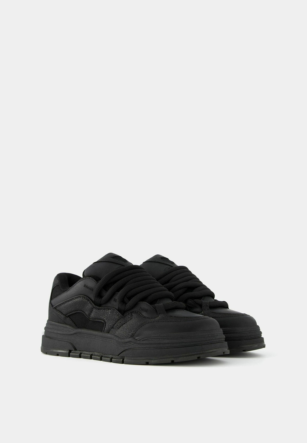 BERSHKA - CHUNKY SHOES