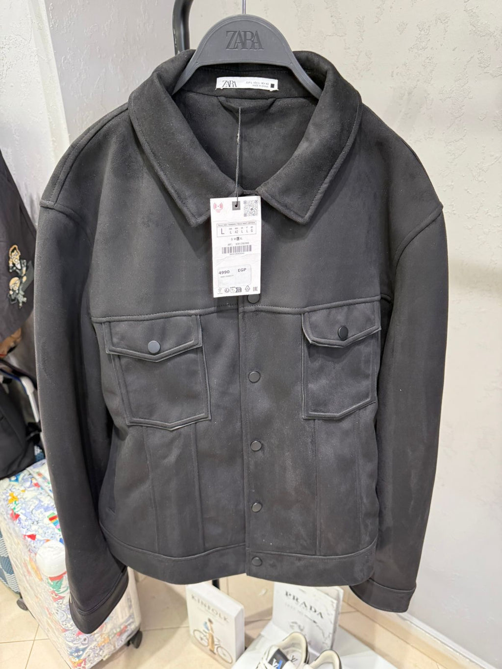 ZARA - JACKET