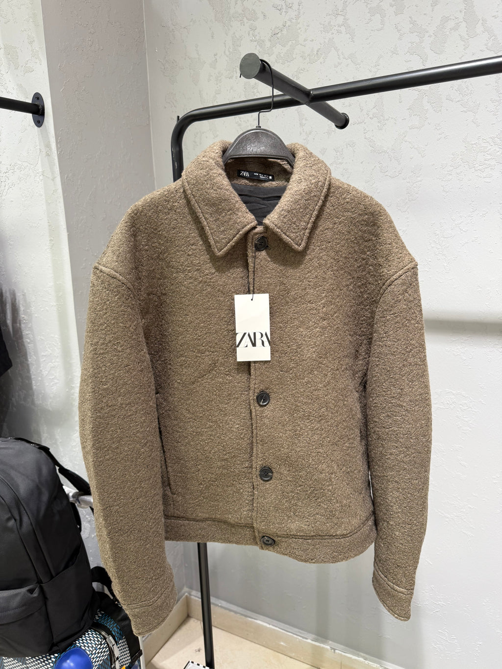 ZARA WOOL JACKET