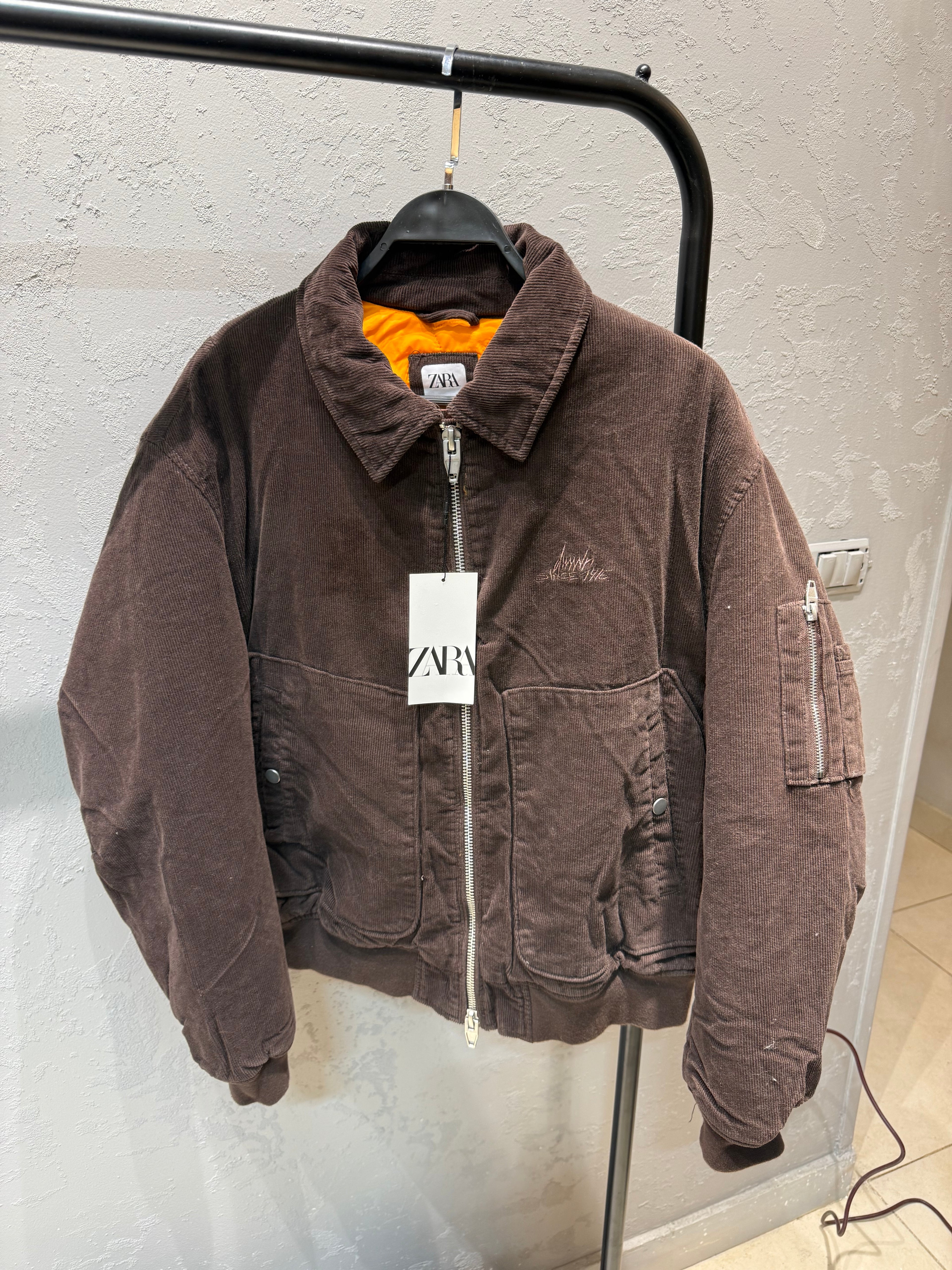 ZARA - JACKET