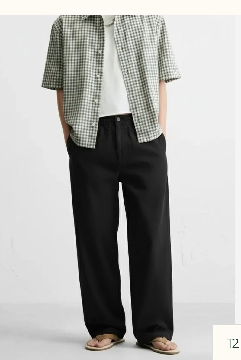 ZARA - TROUSER