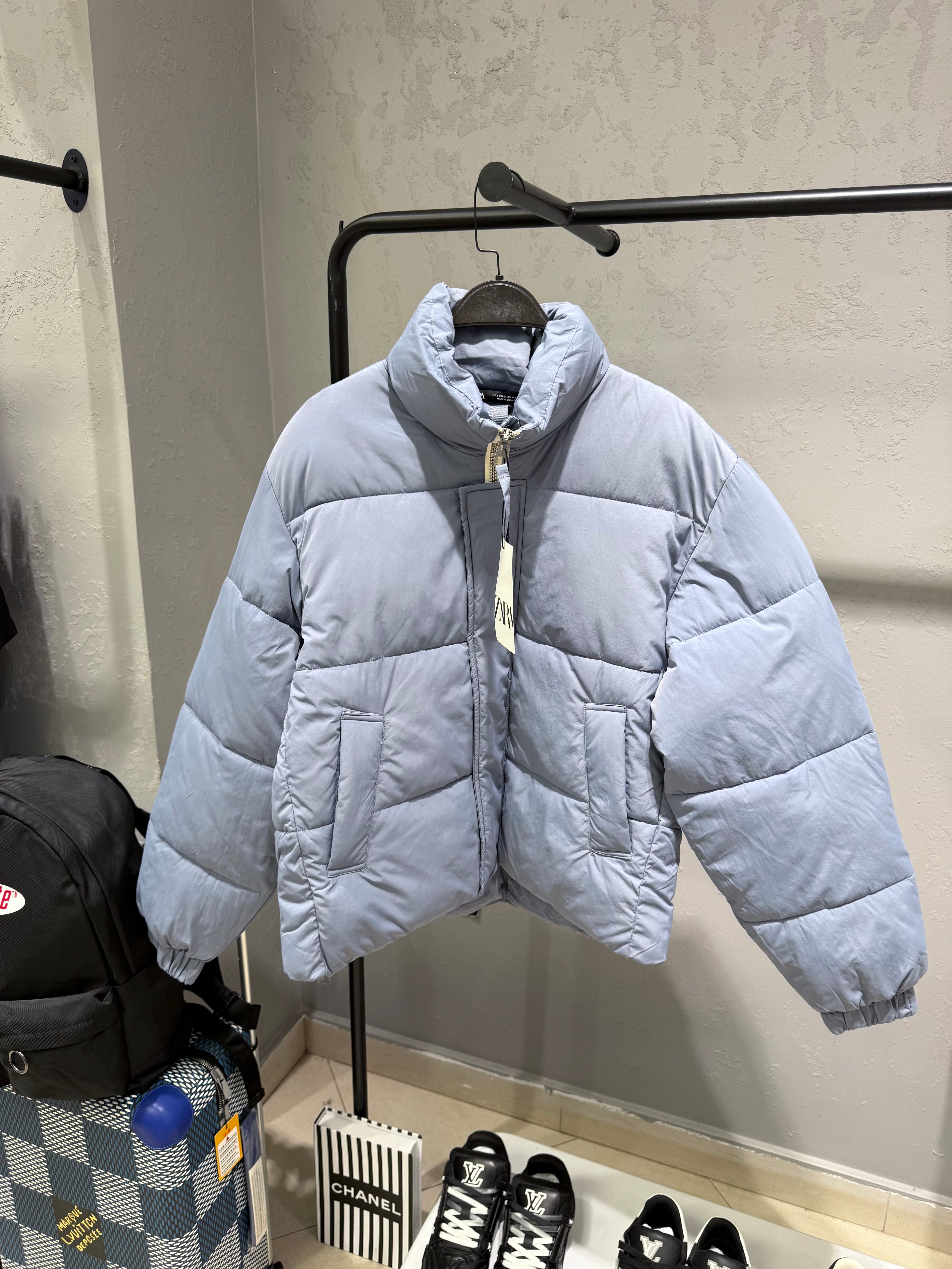 ZARA PUFFER jacket