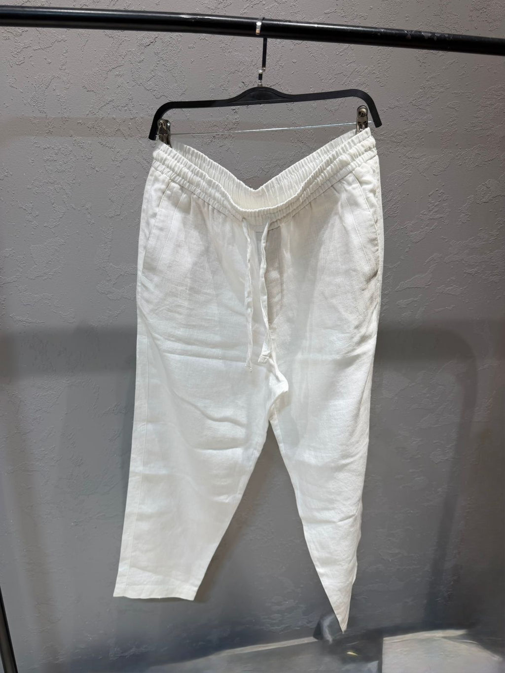 LINEN TROUSER