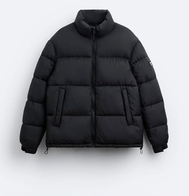 ZARA PUFFER JACKET