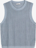 BERSHKA kintted Tank Top
