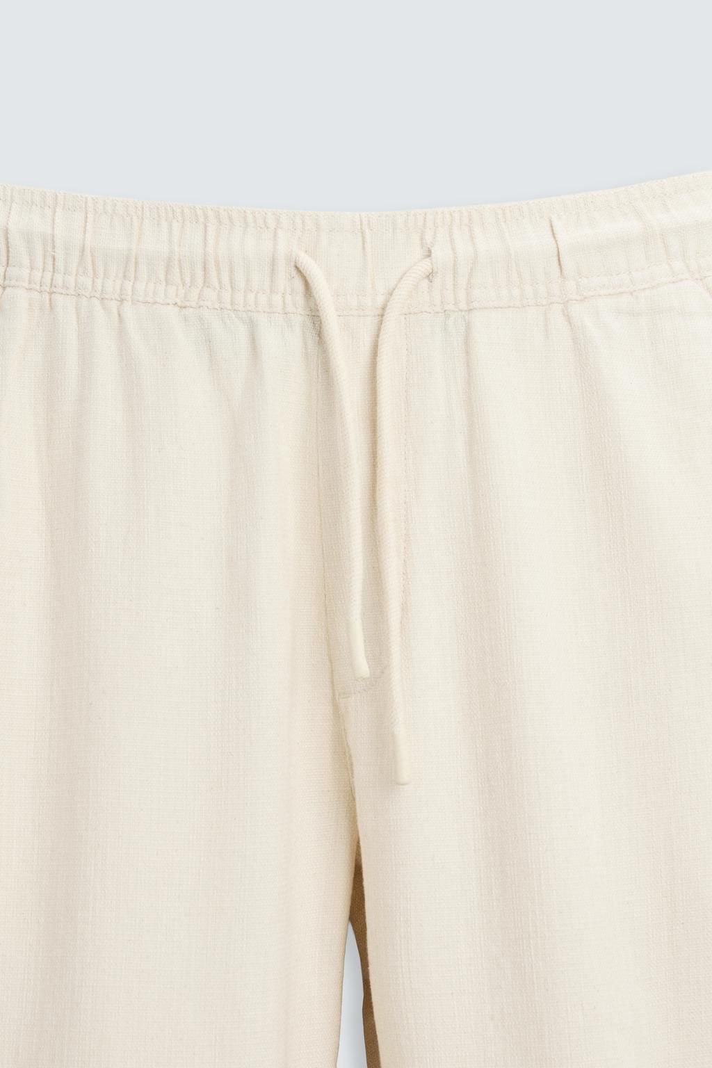 ZARA - TROUSER Heavy weight