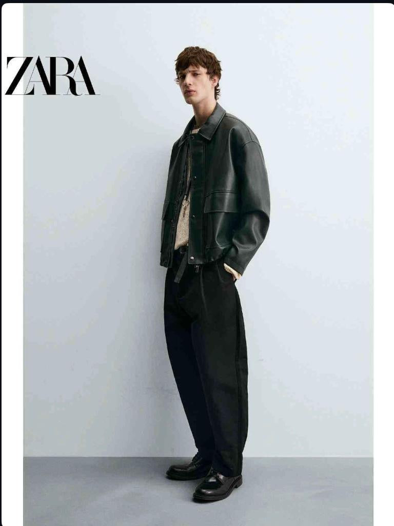 ZARA - JACKET