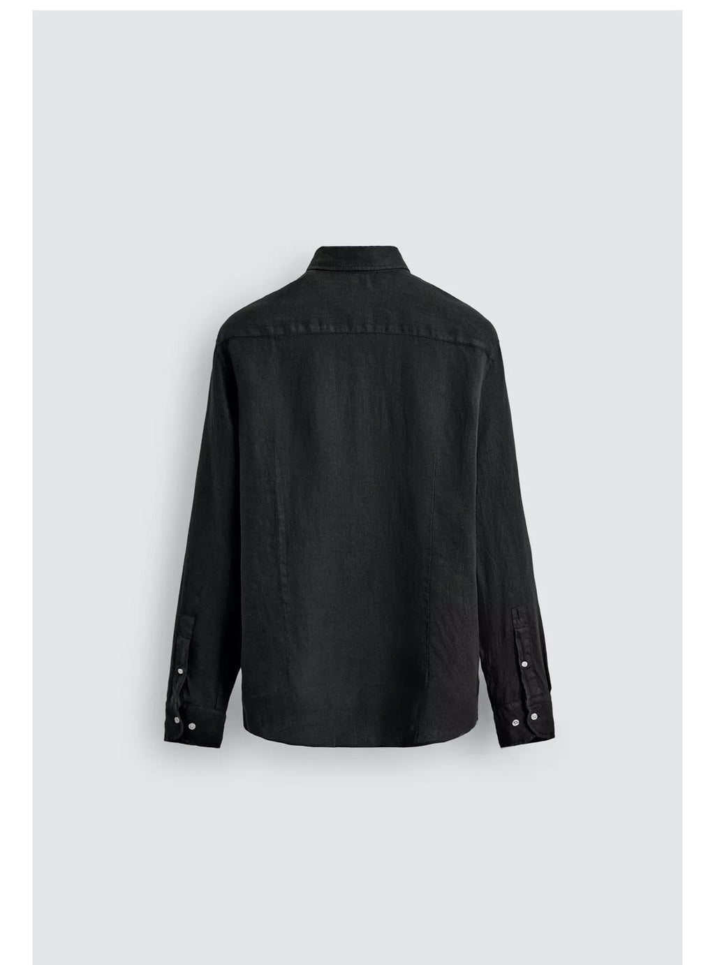 ZARA-LINEN SHIRTS