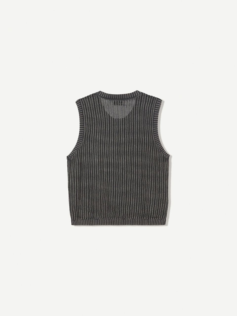 BERSHKA kintted Tank Top