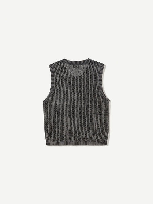 BERSHKA kintted Tank Top