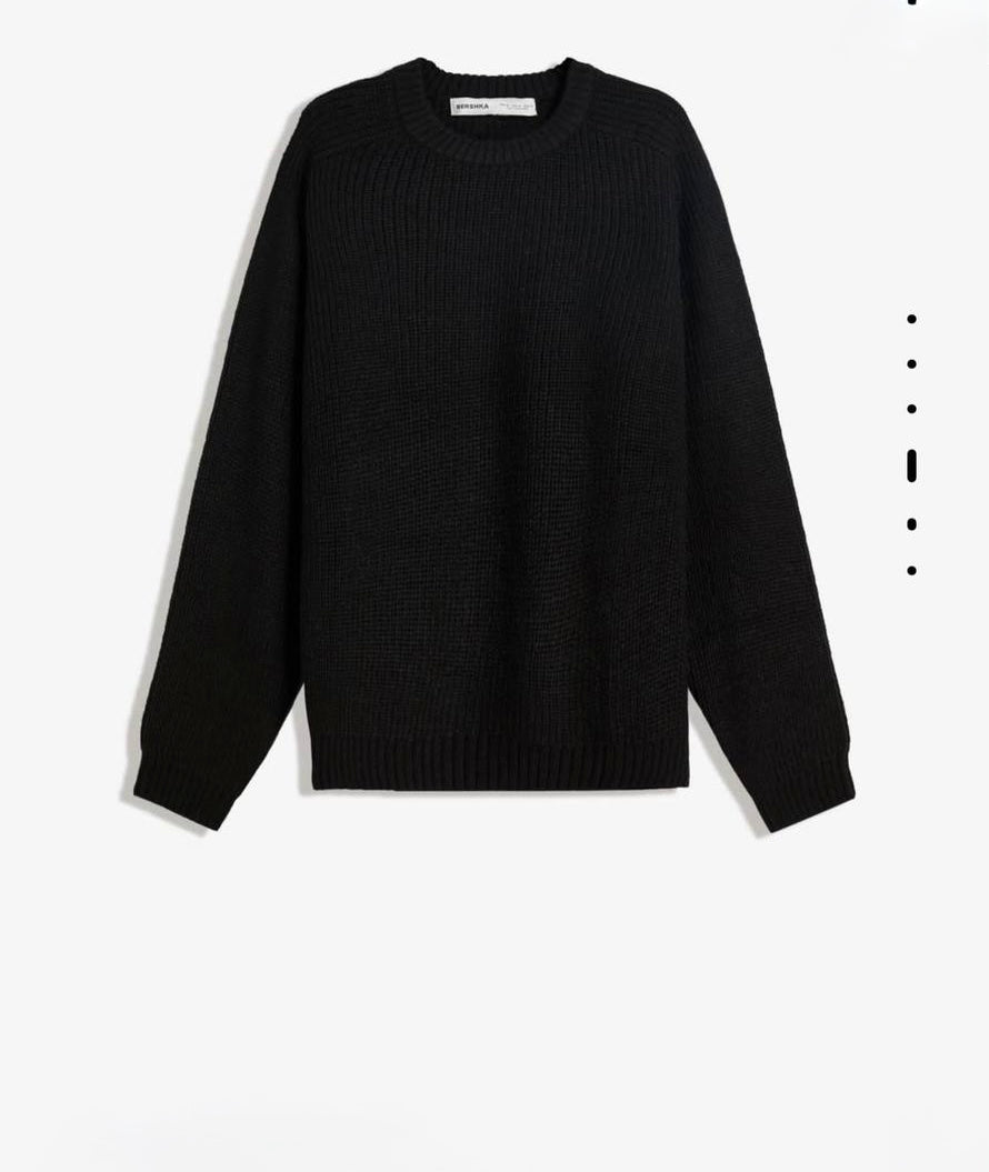 Bershka- KNITTED SWEATER