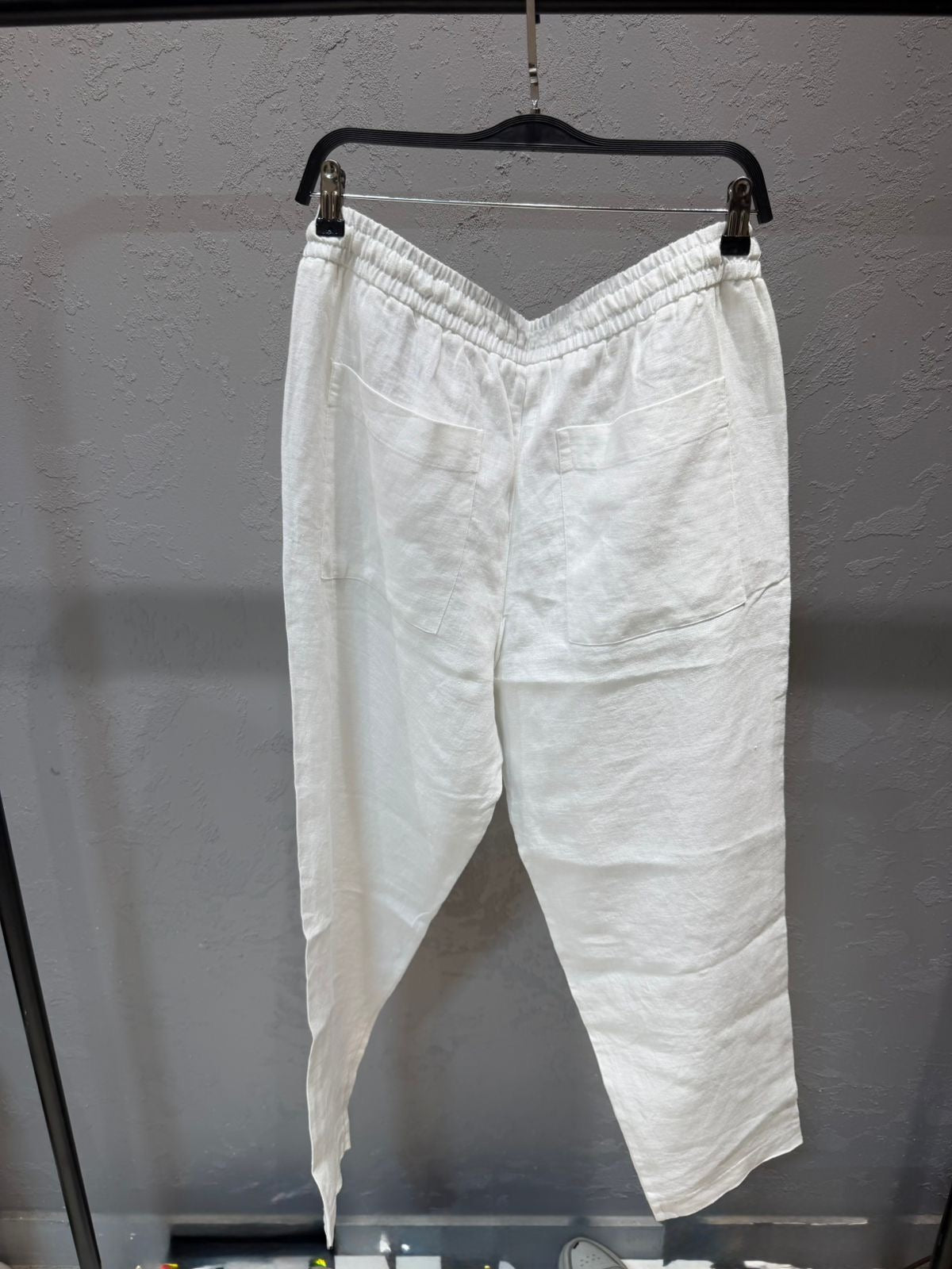 LINEN TROUSER