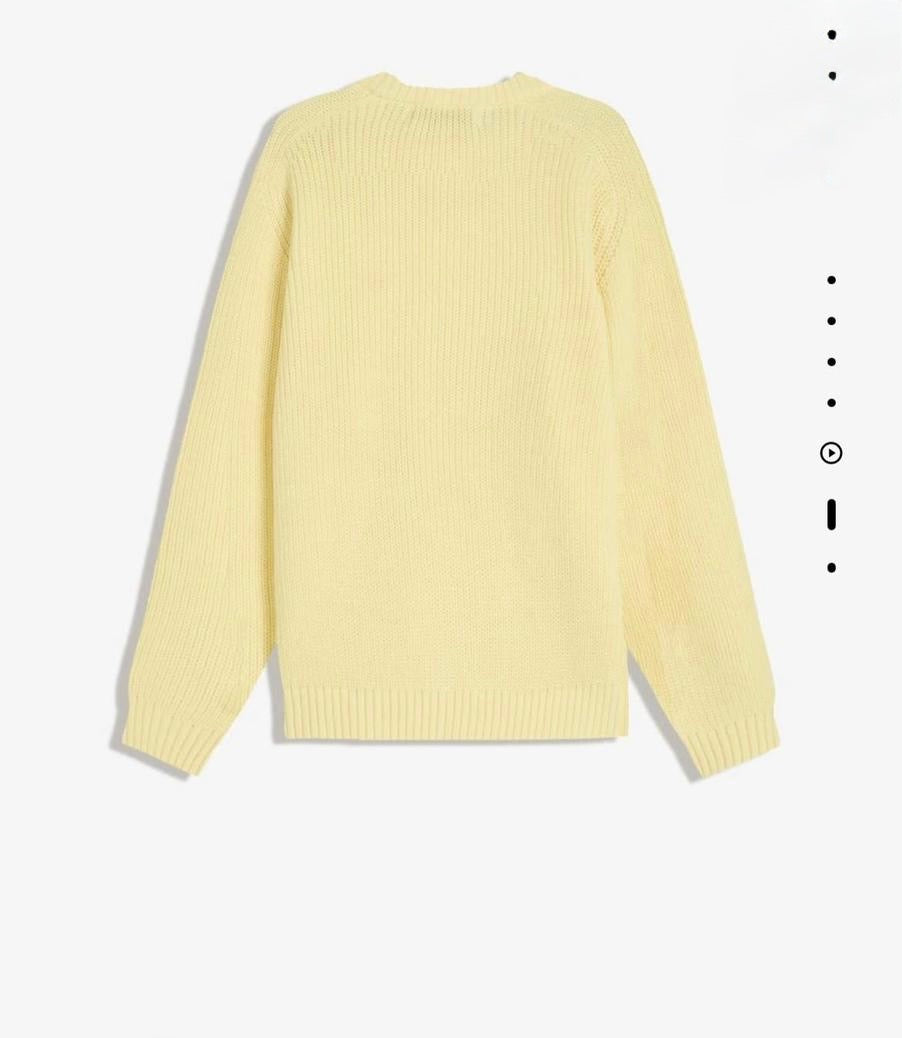 ZARA - KNITTED SWEATER