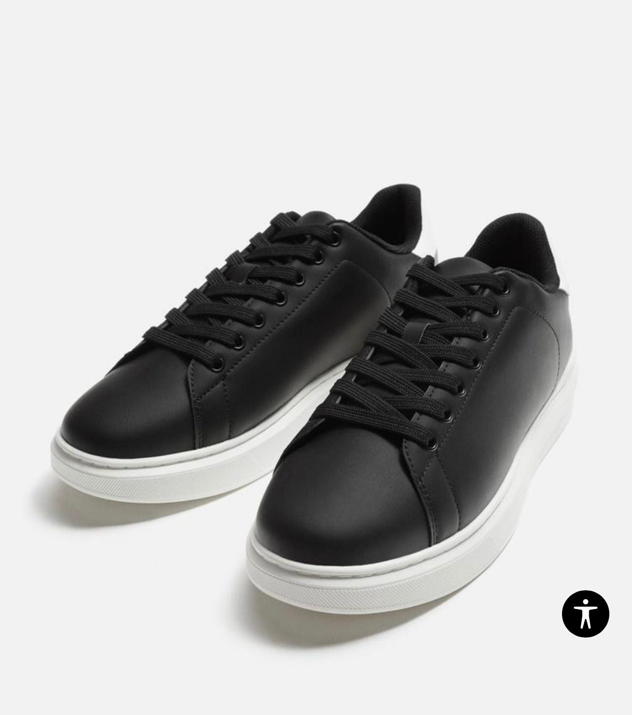 CHUNKY SOLE TRAINERS - ZARA