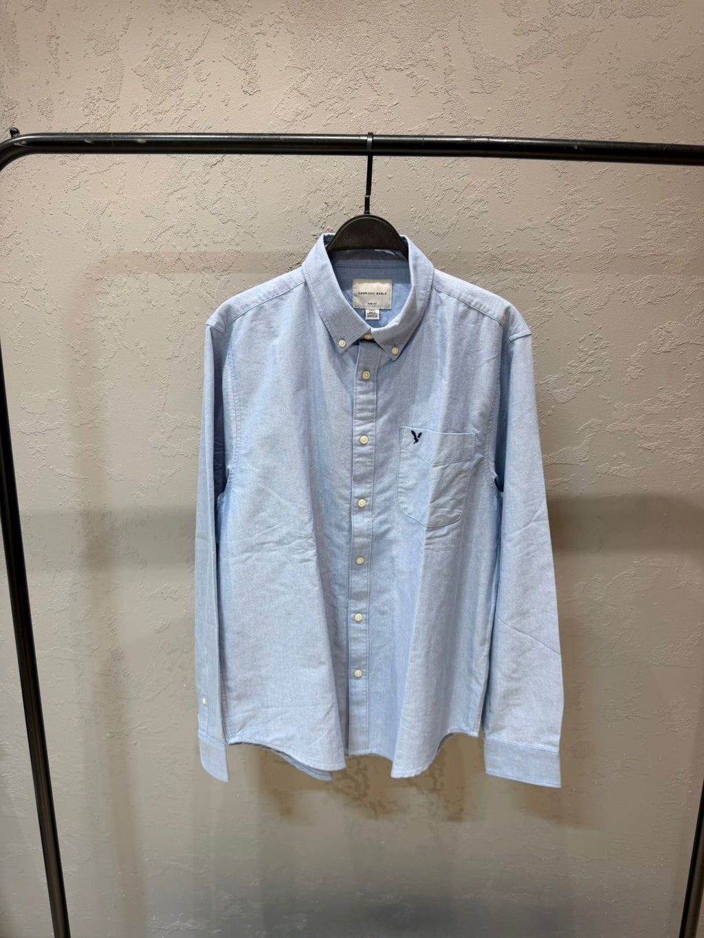 A.E- SHIRT SLIM FIT