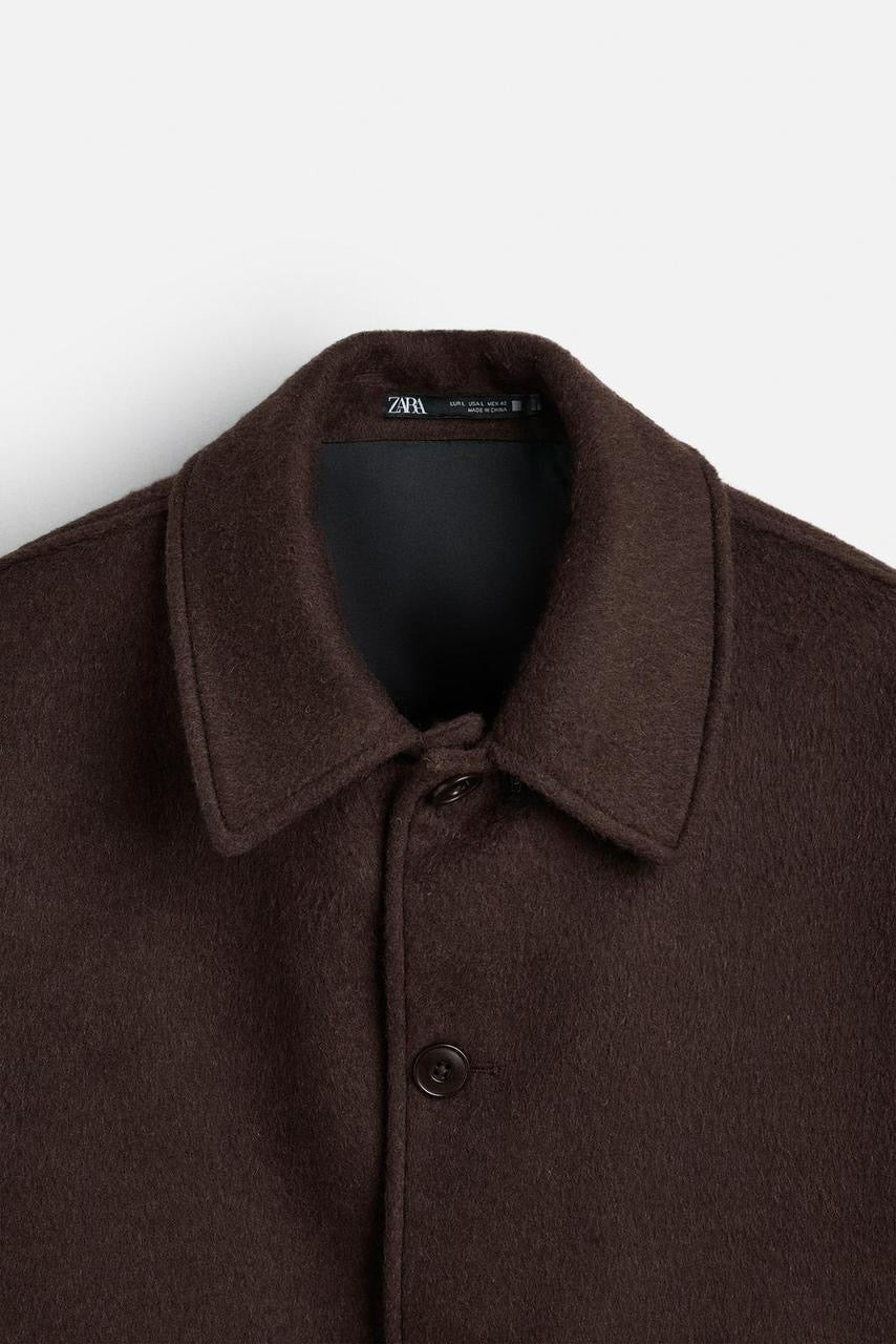 ZARA - JACKET WOOL