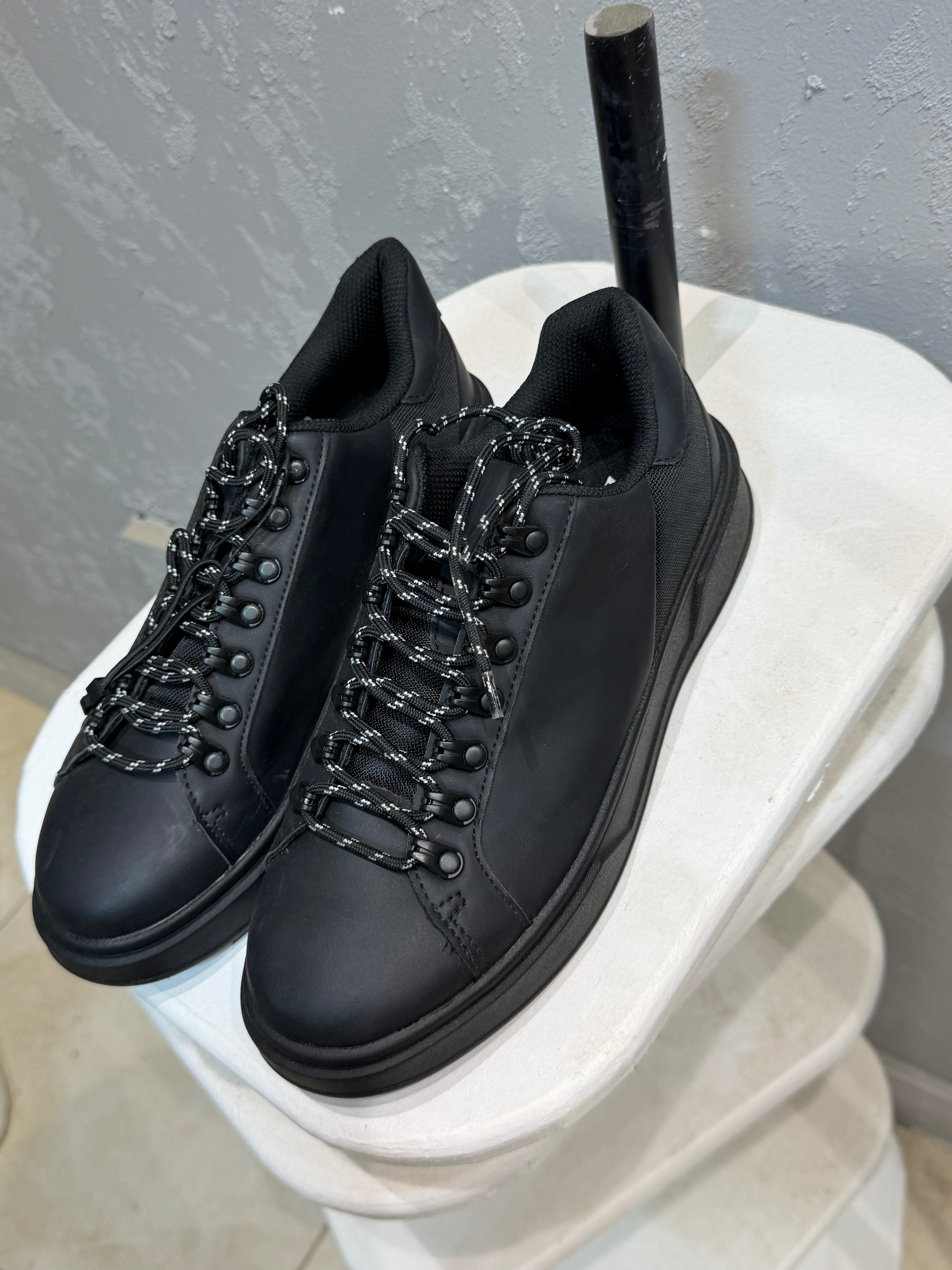 CHUNKY SOLE TRAINERS - ZARA