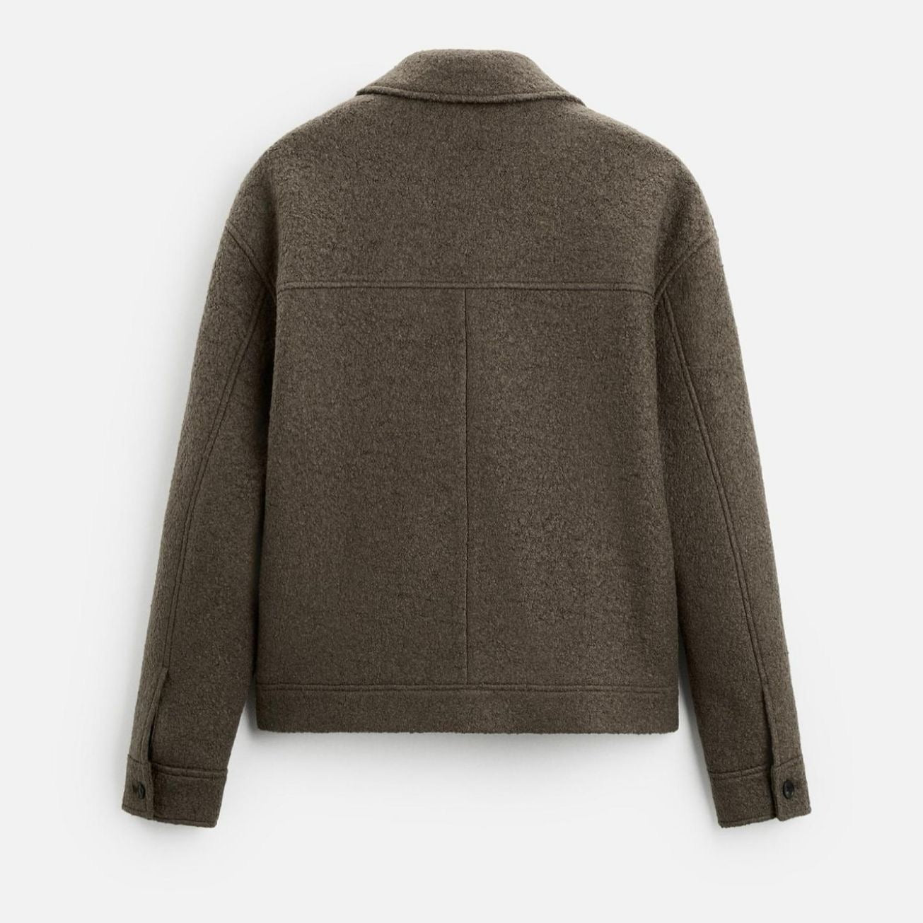 ZARA WOOL JACKET