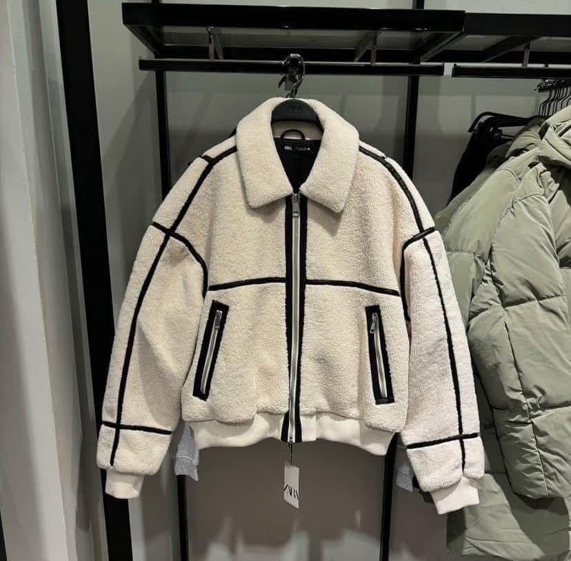 ZARA -JACKET