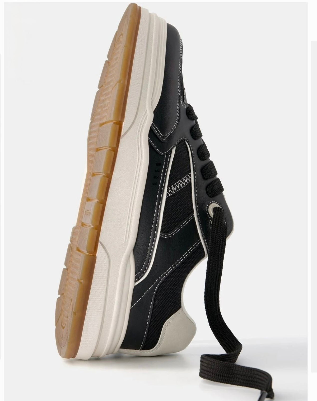 BERSHKA Street Motion Sneakers