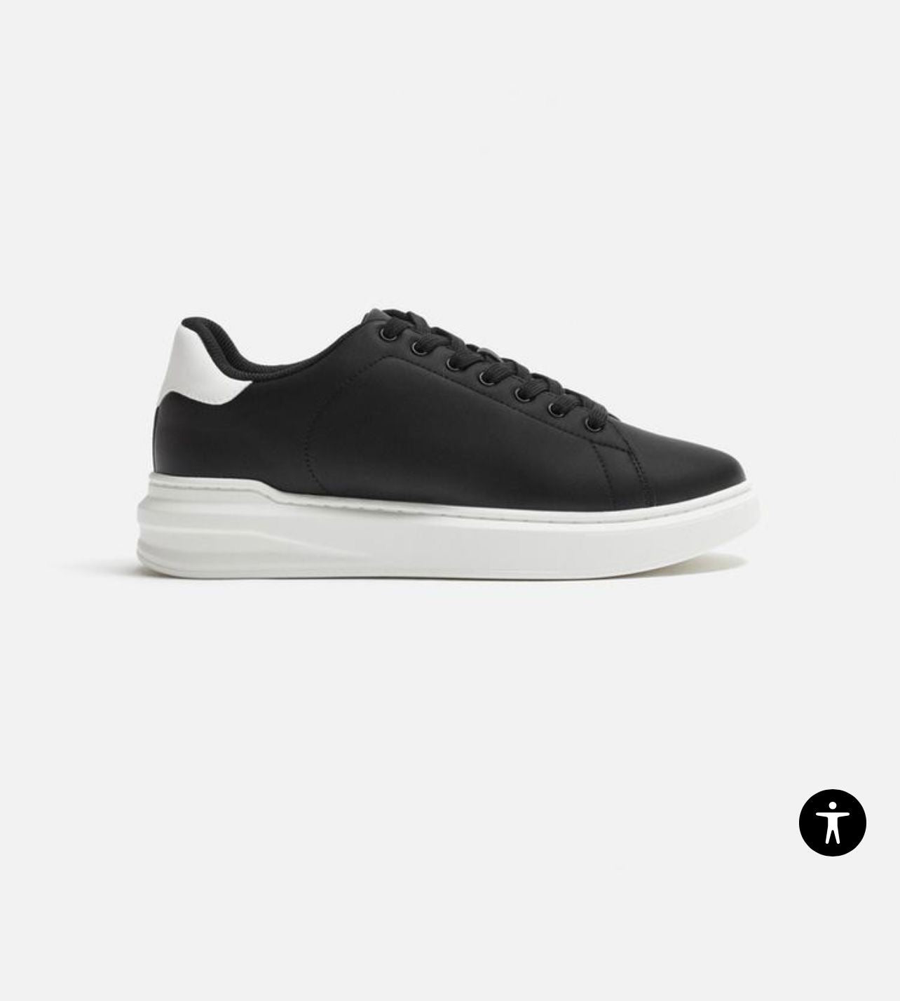 CHUNKY SOLE TRAINERS - ZARA