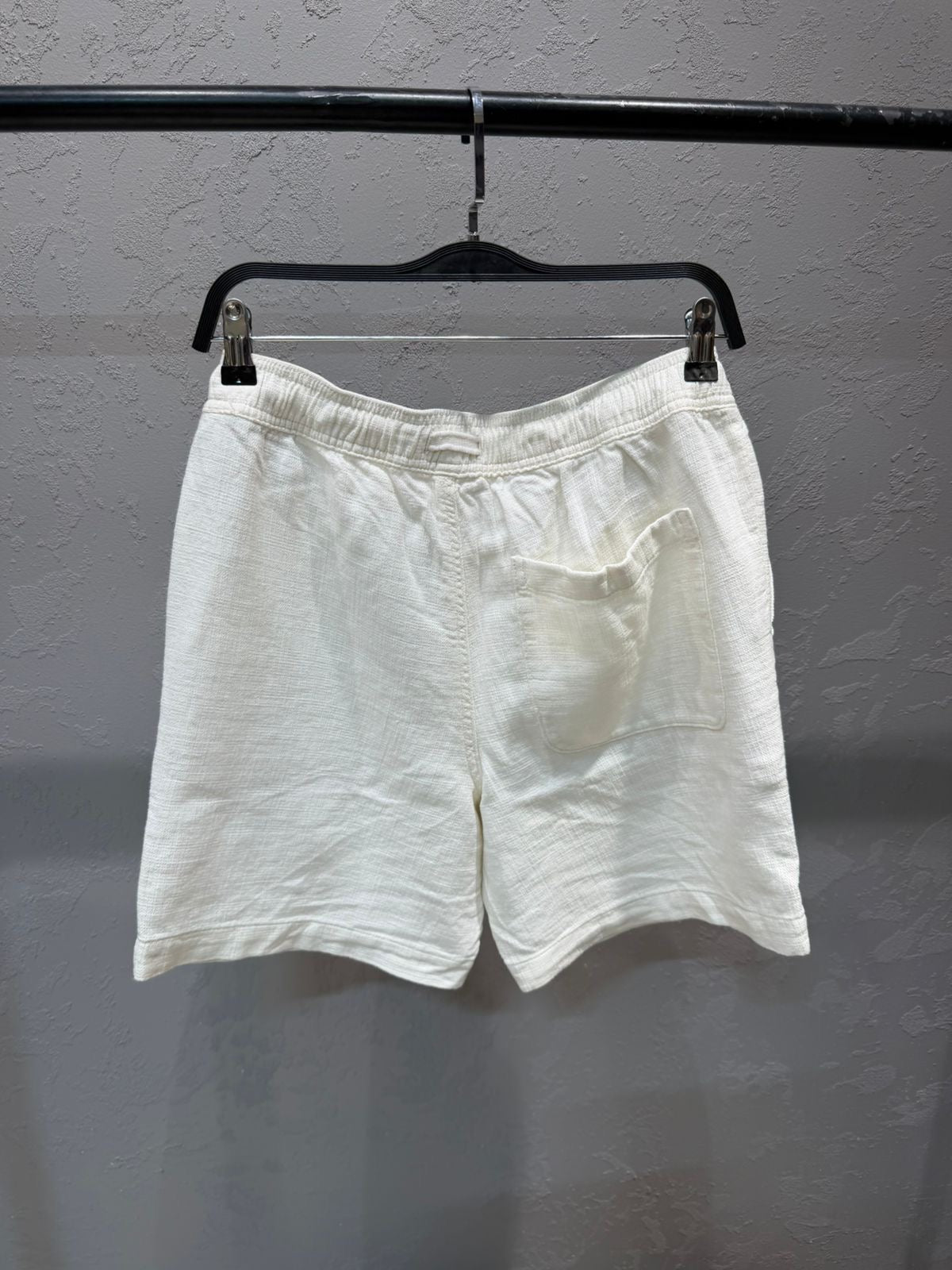 LINEN _ZARA SHORTS