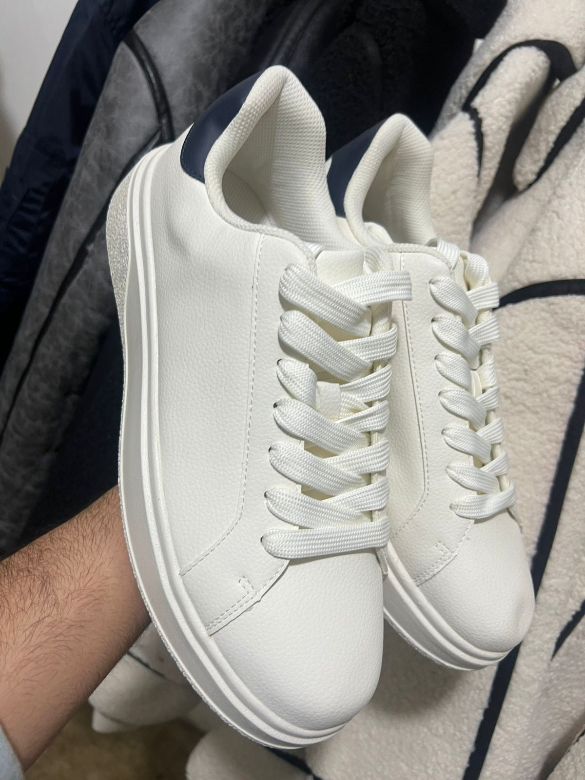 CHUNKY SOLE TRAINERS - ZARA