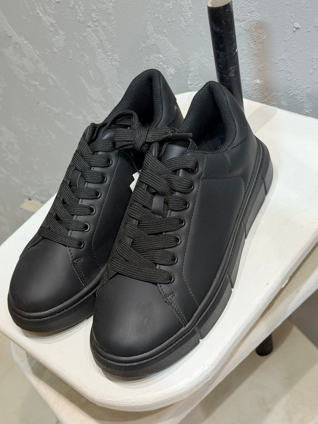 CHUNKY SOLE TRAINERS - ZARA