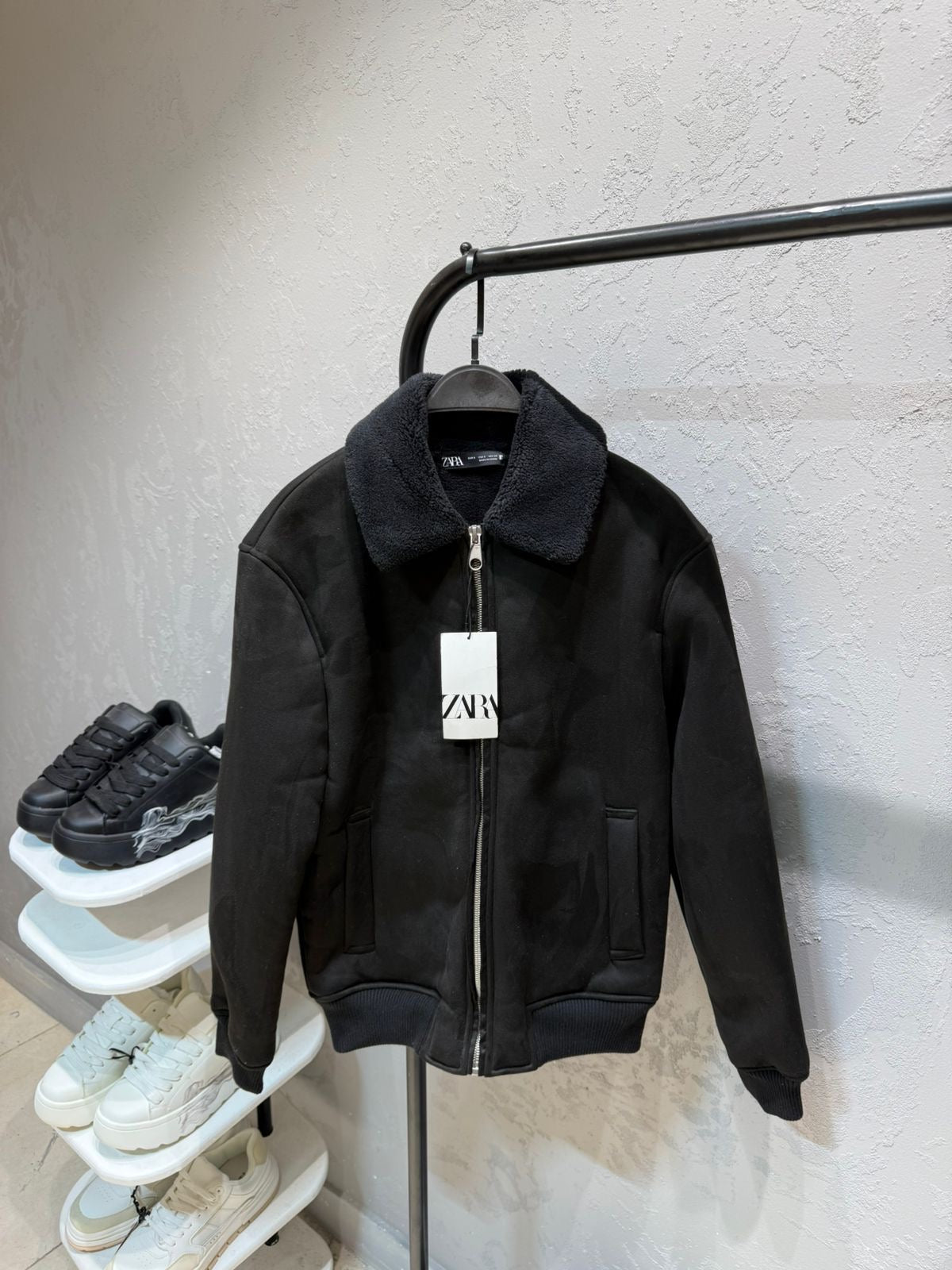 ZARA - JACKET