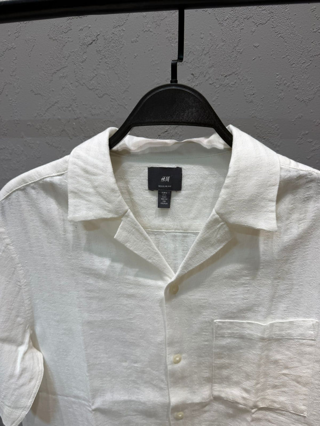 H&M LINEN
