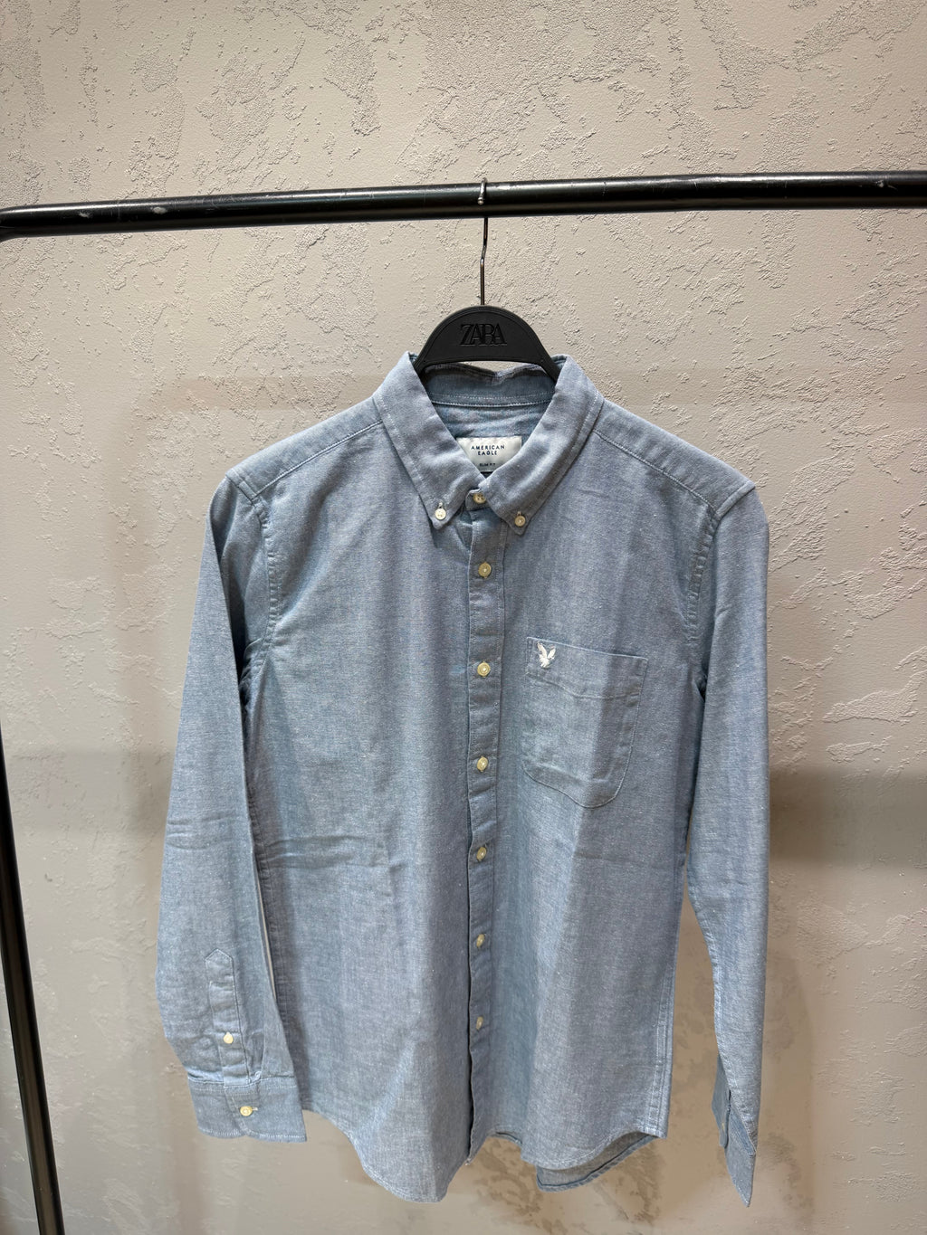 A.E- SHIRT SLIM FIT