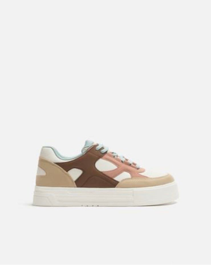 RETRO STYLE SNEAKERS - ZARA