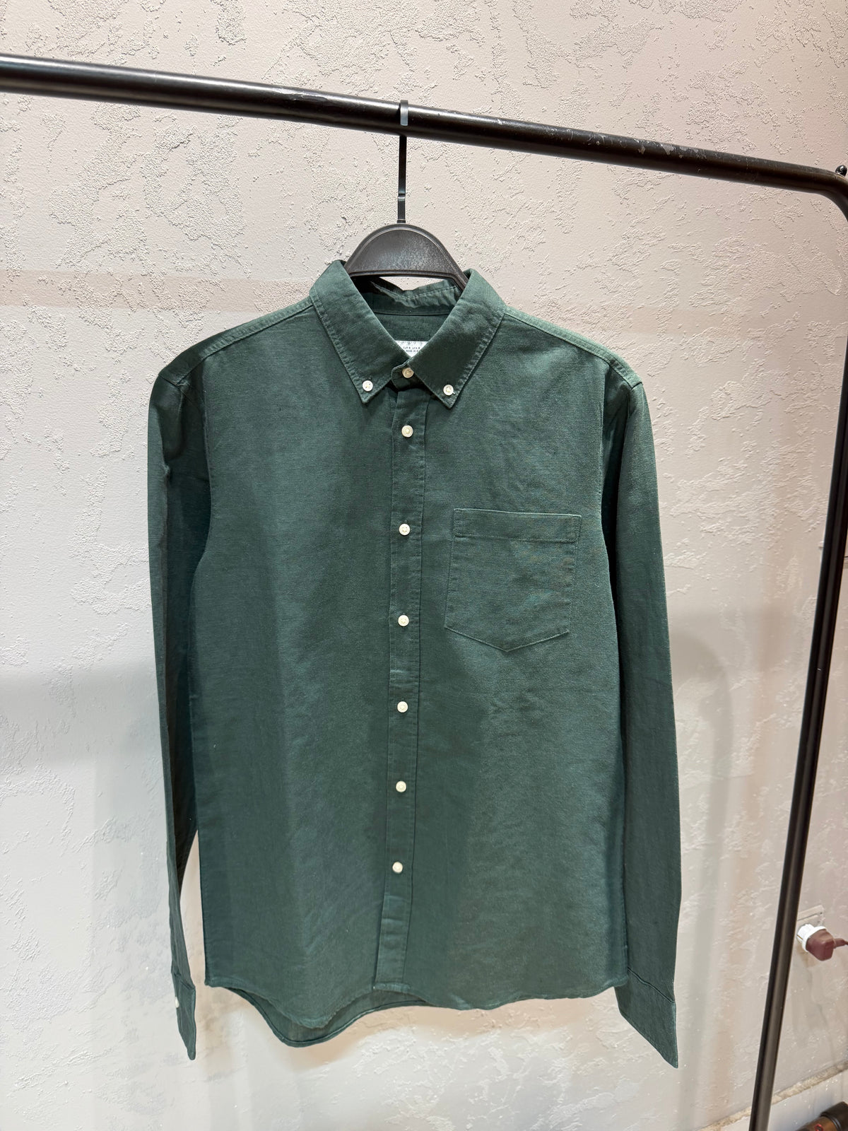 ZARA - LINEN SHIRTS