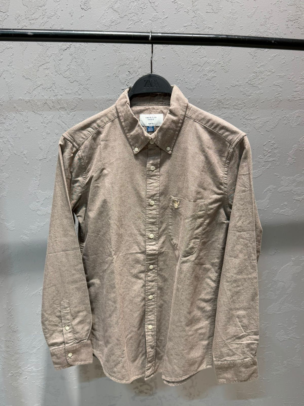 A.E- SHIRT SLIM FIT