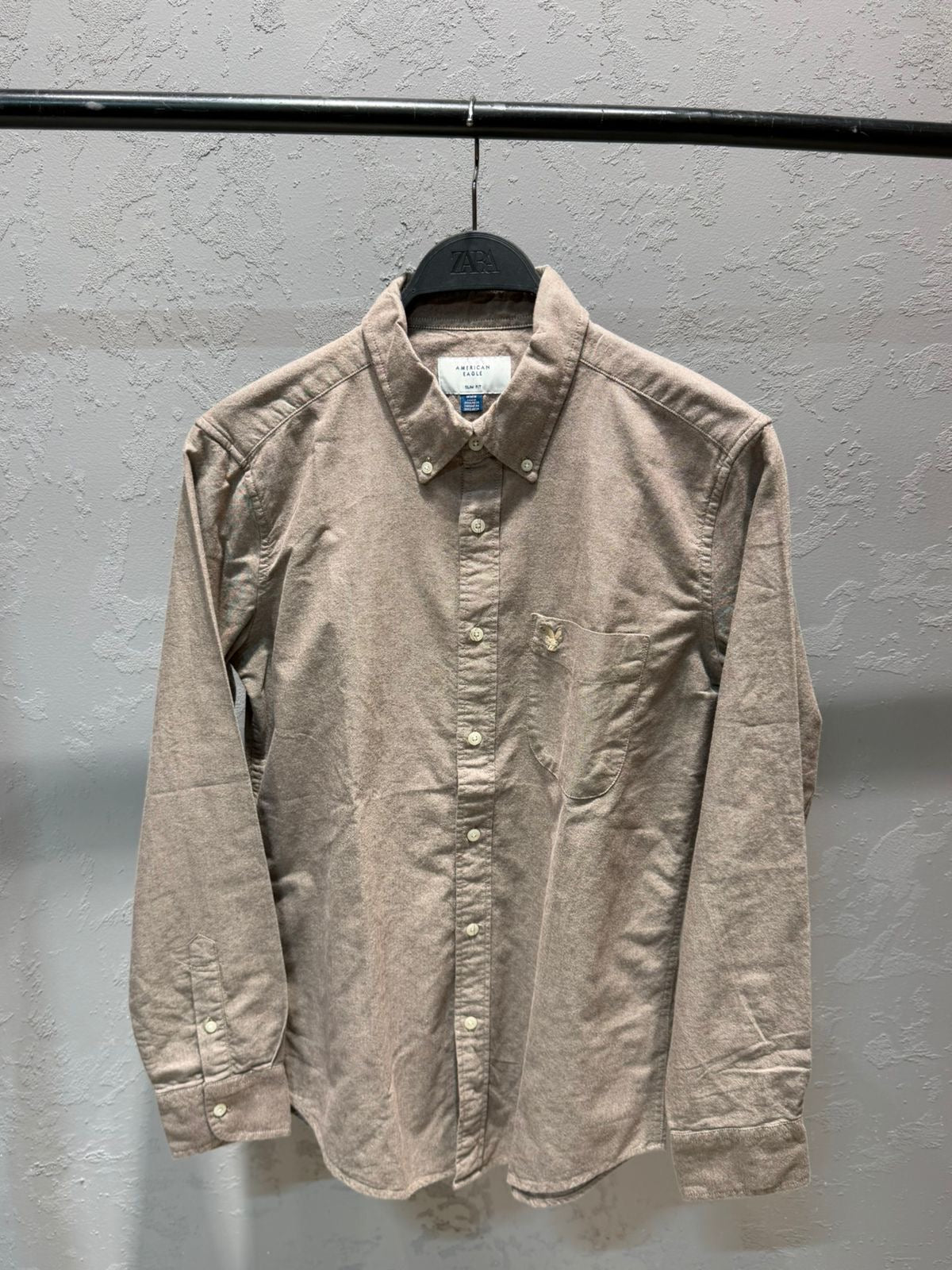 A.E- SHIRT SLIM FIT