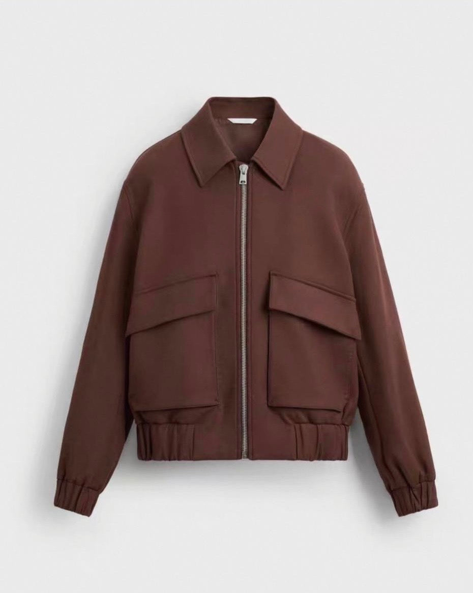 ZARA - JACKET