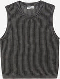 BERSHKA kintted Tank Top