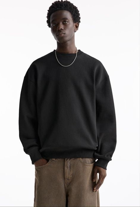 PULL&BEAR - BASIC SWEETSHIRT