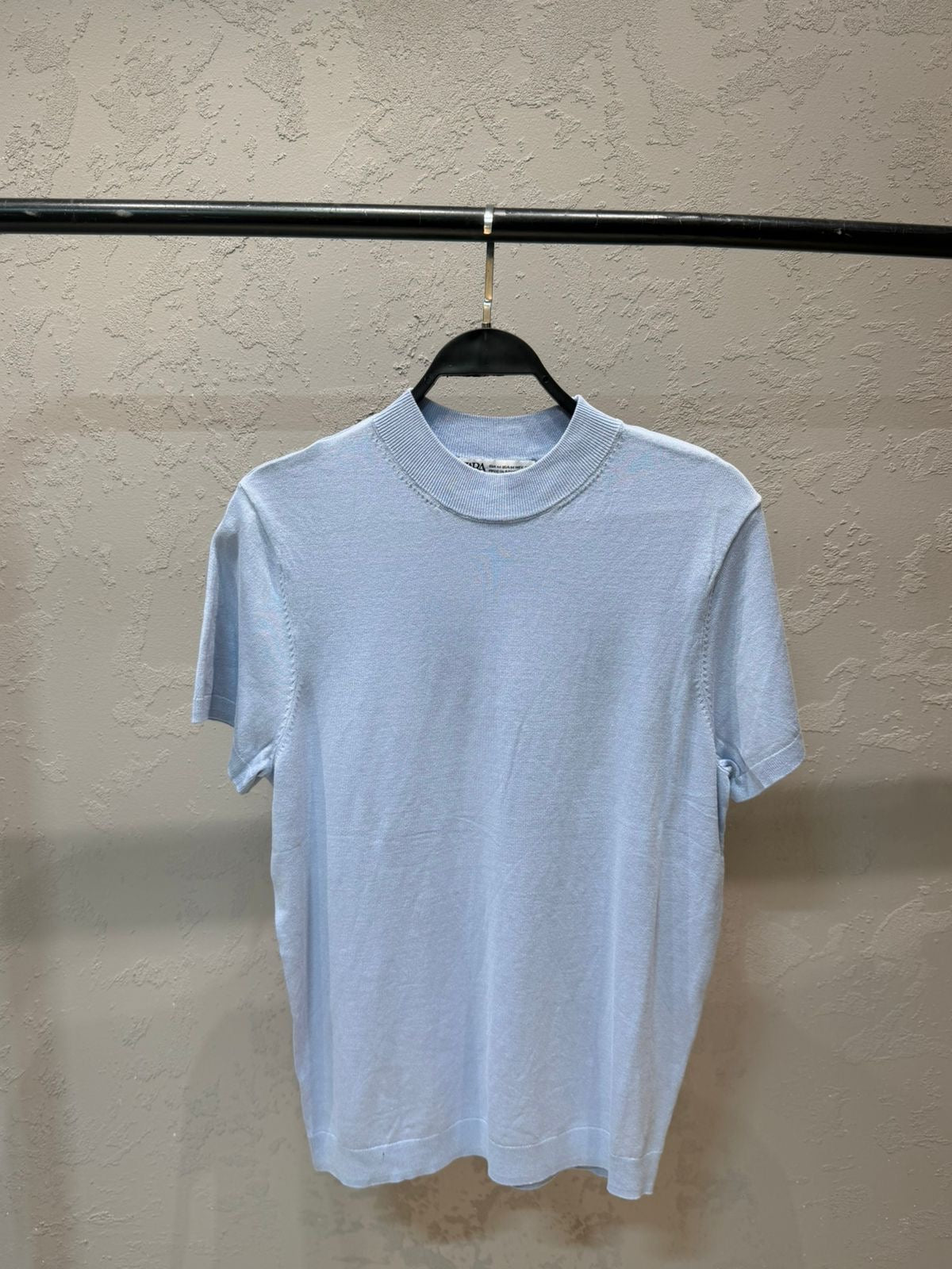 Zara Round Slim Fit Shirt