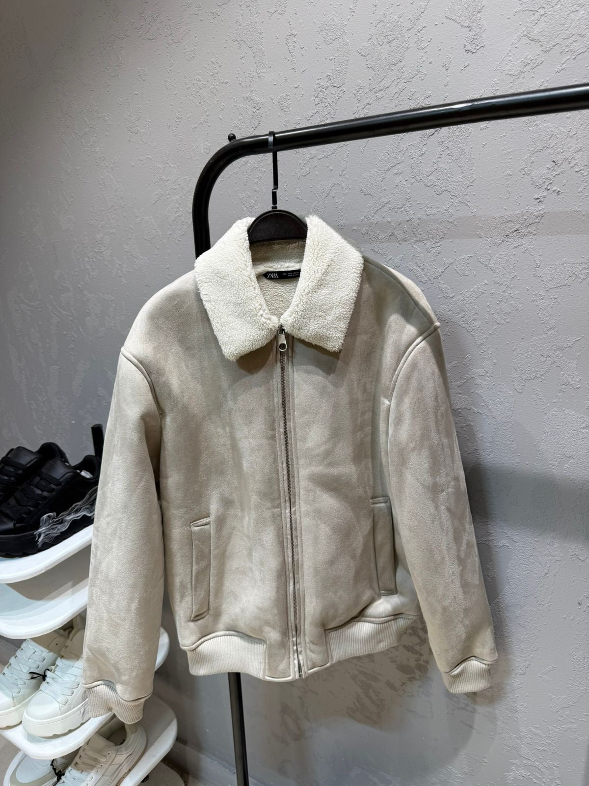 ZARA - JACKET
