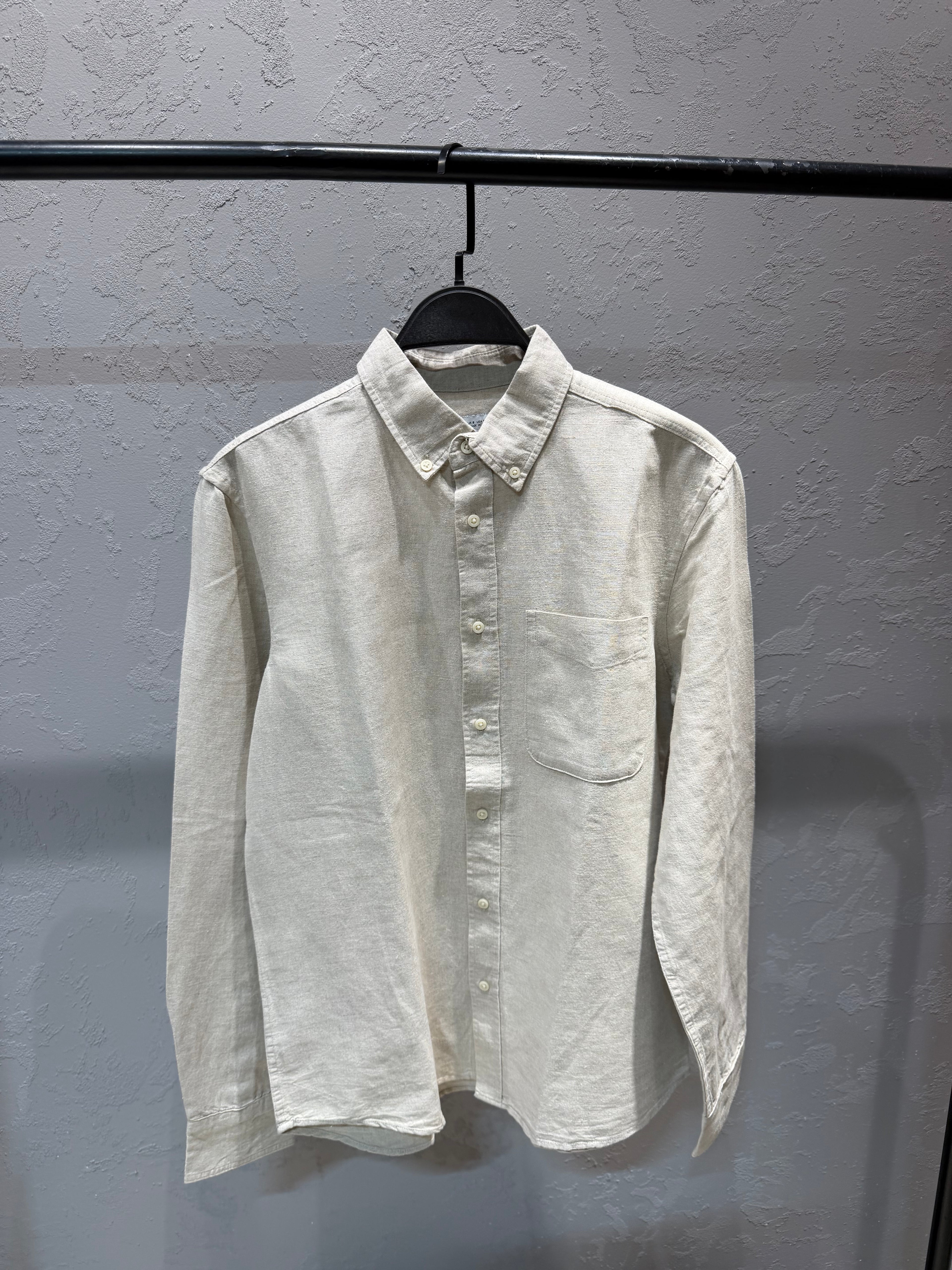 ZARA - LINEN SHIRTS