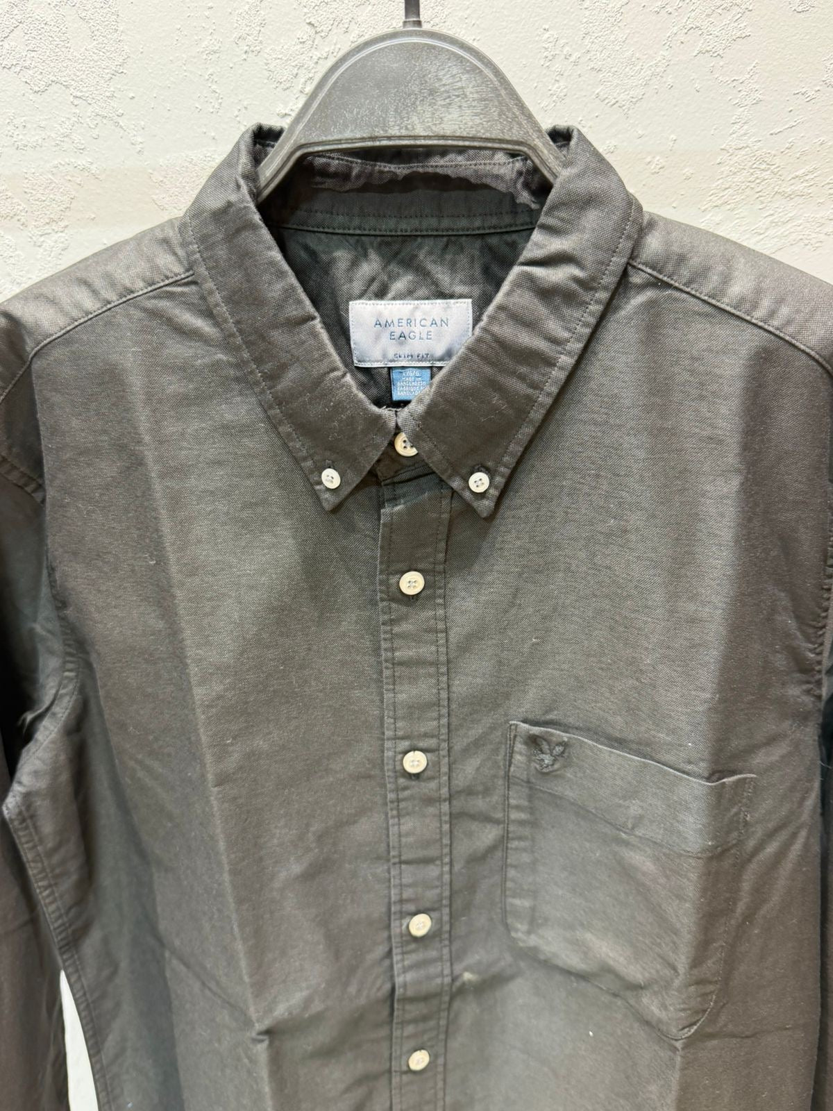 A.E- SHIRT SLIM FIT