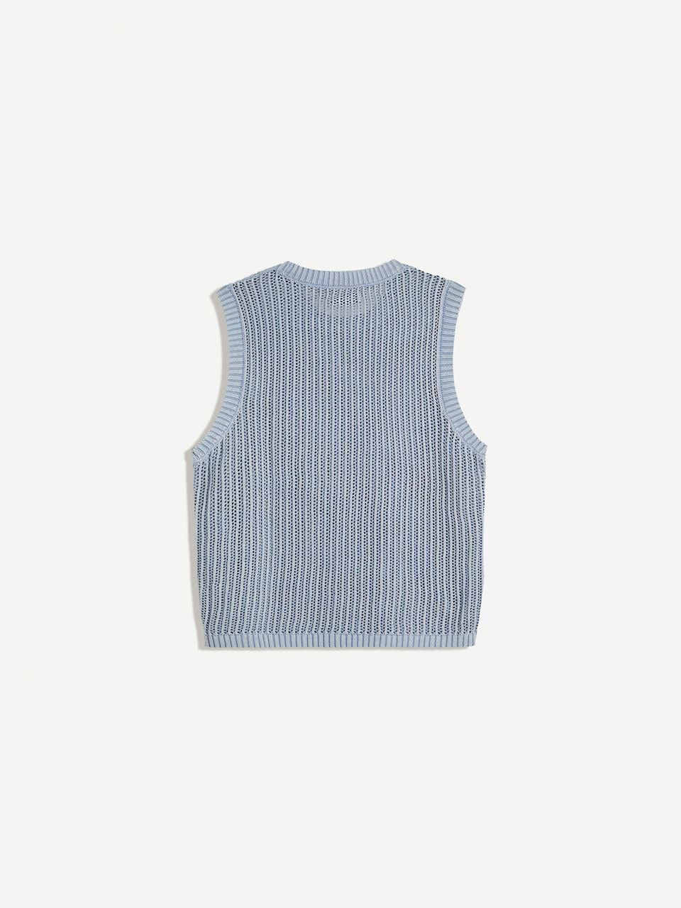BERSHKA kintted Tank Top