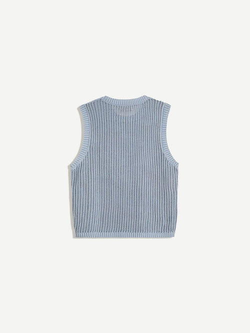 BERSHKA kintted Tank Top