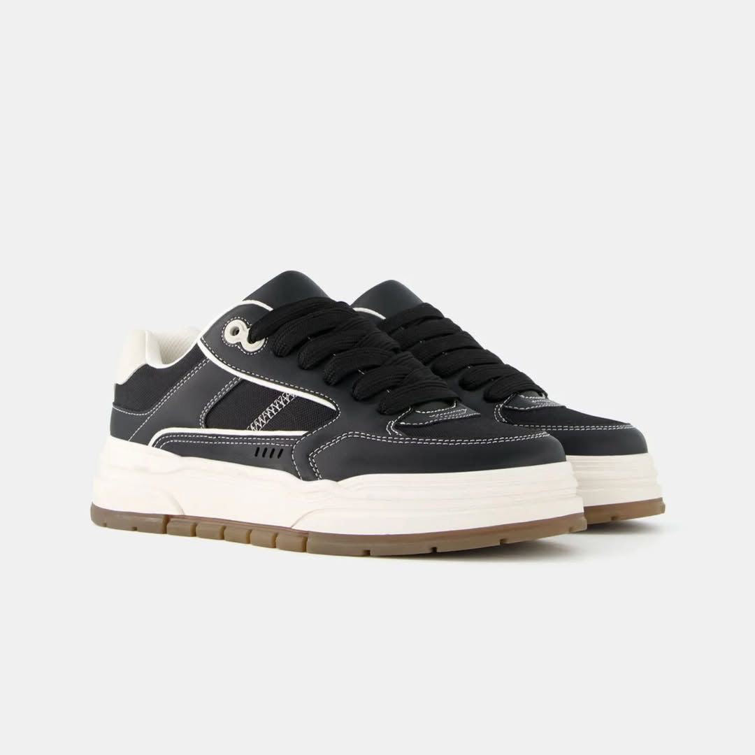 BERSHKA Street Motion Sneakers