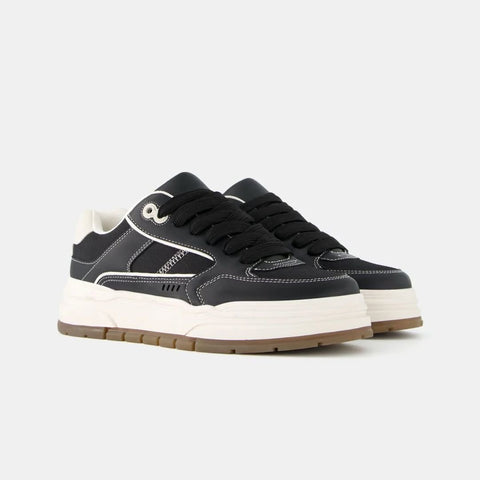 BERSHKA Street Motion Sneakers